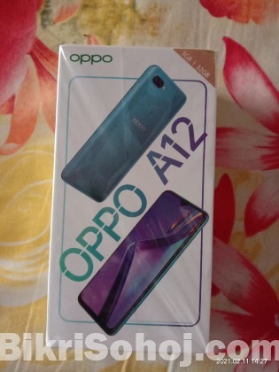 Oppo A12